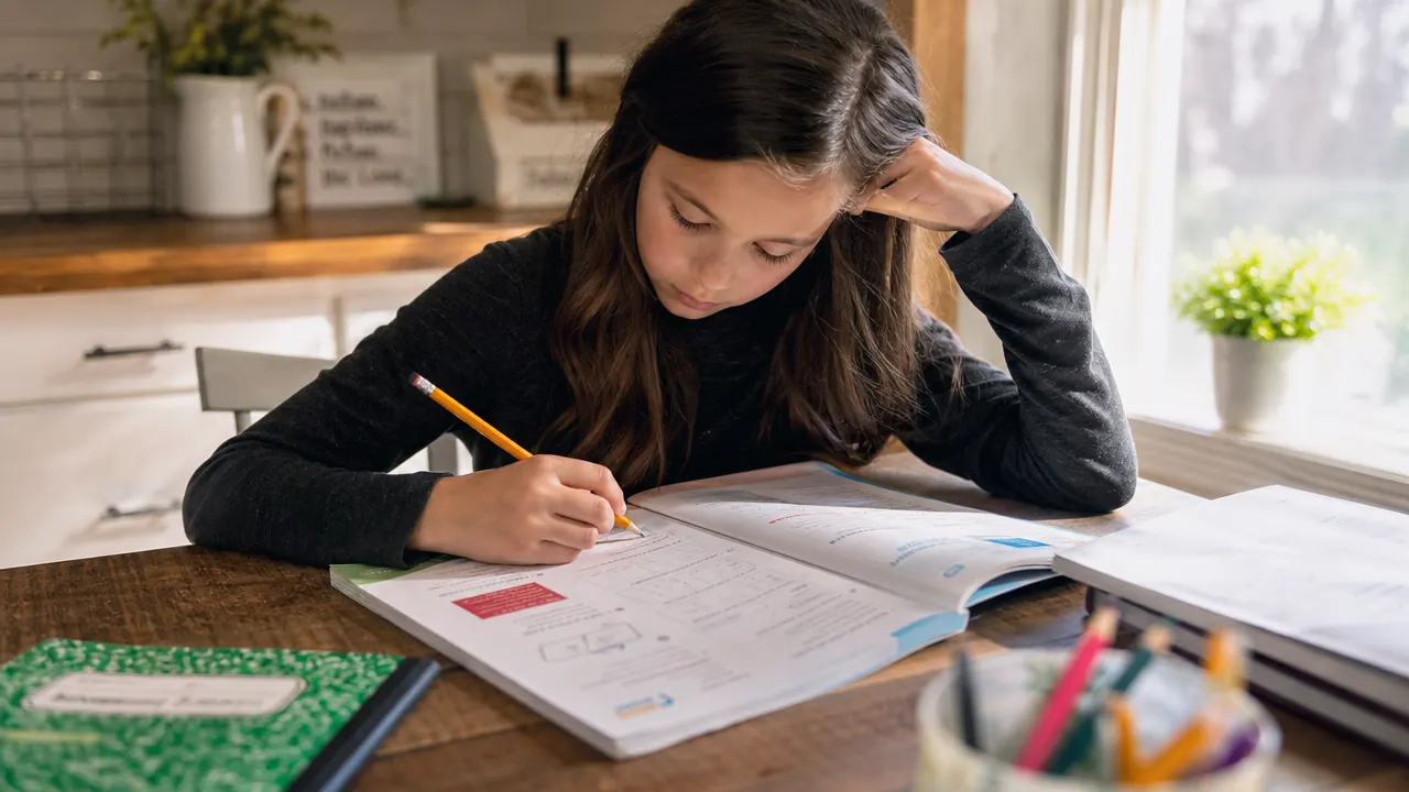 10 Reasons Curriculum Workbooks Are the Backbone of a Successful Homeschool Day