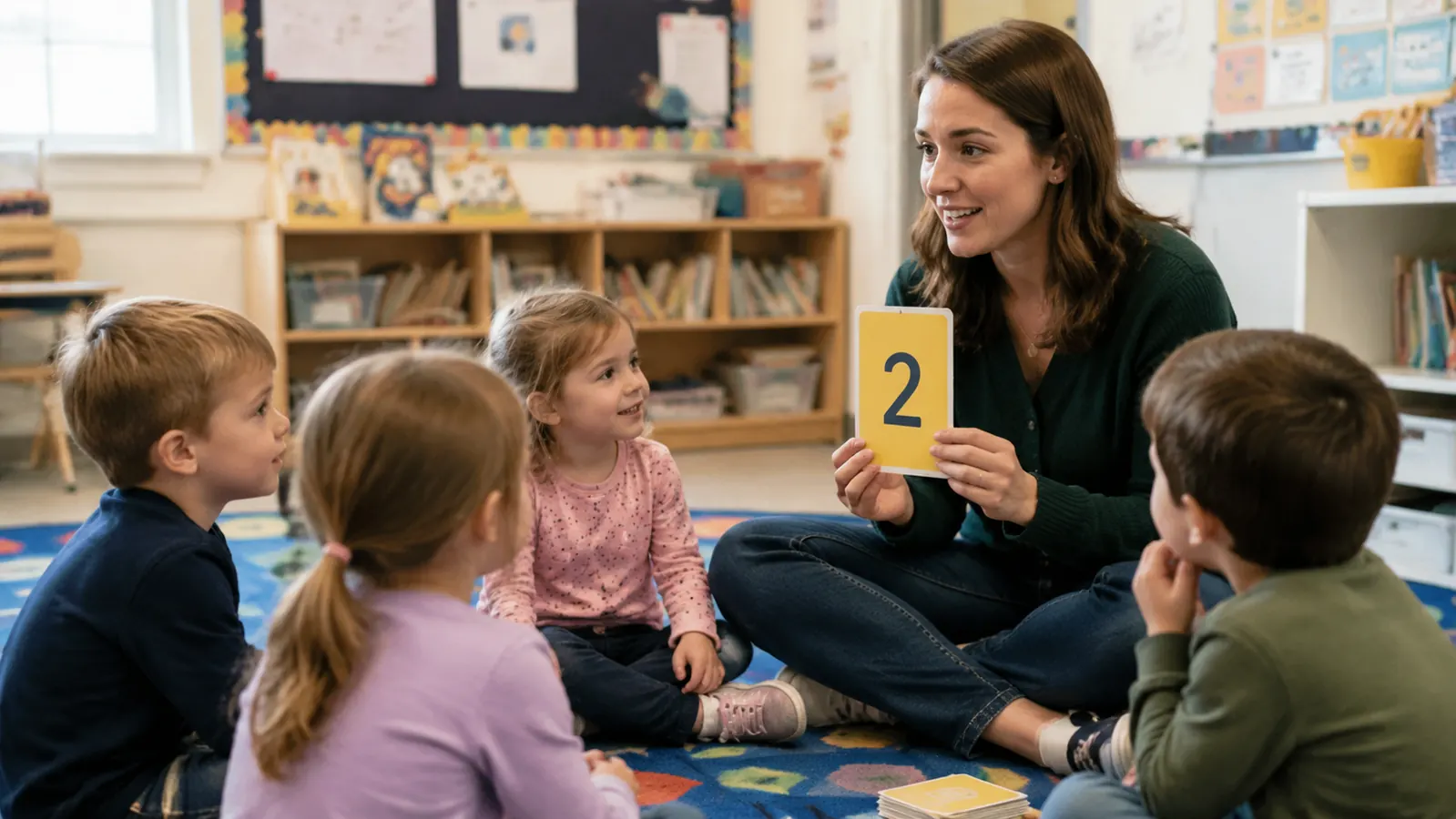 Carson Dellosa Flash Cards: Honest Review From a Kindergarten Teacher