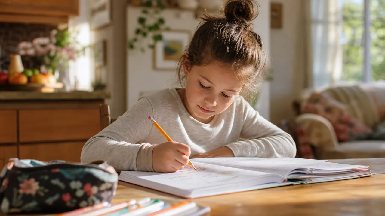 How to Use Curriculum Workbooks as the Core of Your Homeschool Program
